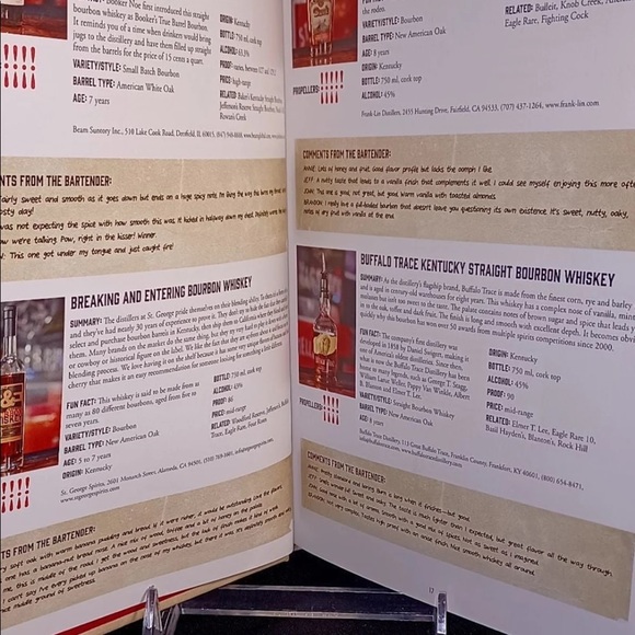 Flask & Book Gift Set *NWOT - Picture 2 of 4